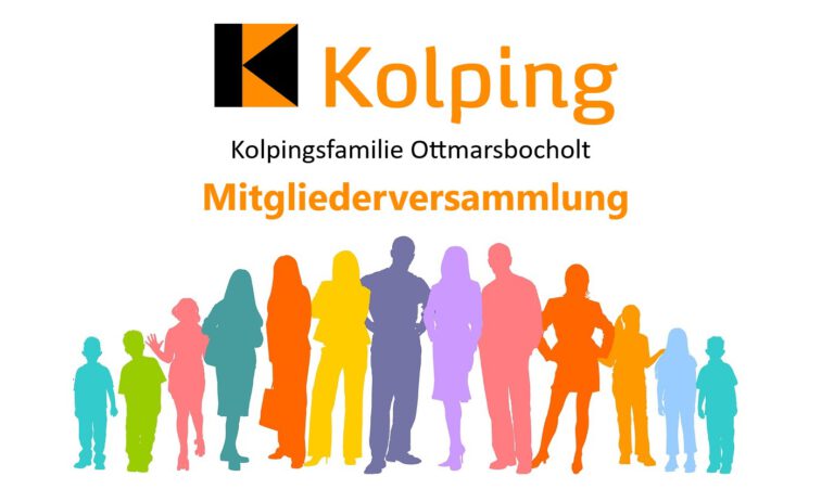 23.03.2025: Mitgliederversammlung